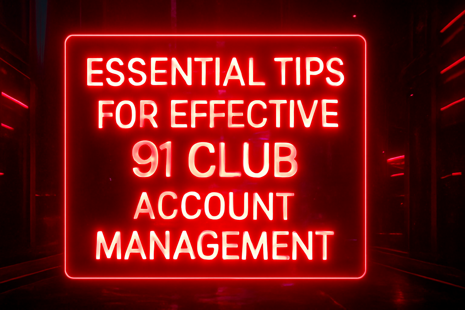 A visual representation of features in the 91 Club App with a focus on usability and security.