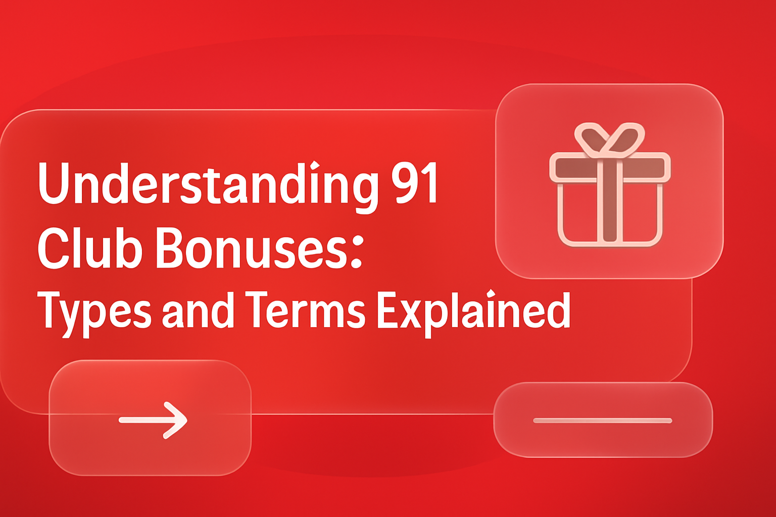 An informative display of security guidelines for 91 Club users.