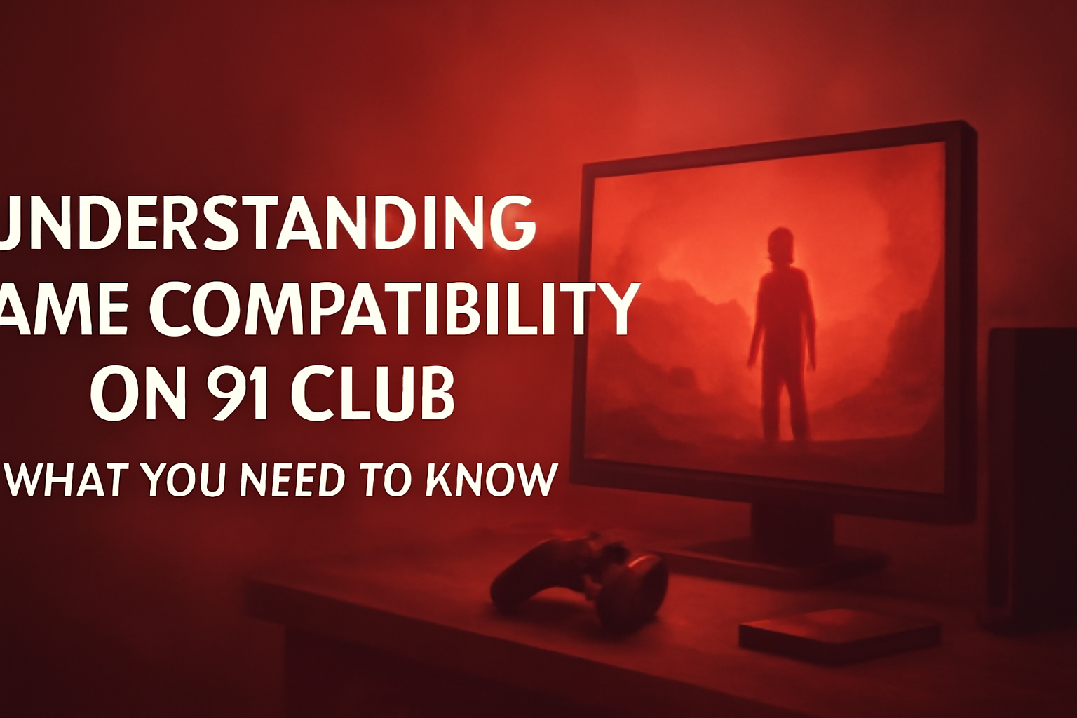 Visual representation of the 91 Club Login Guide featuring clear text.