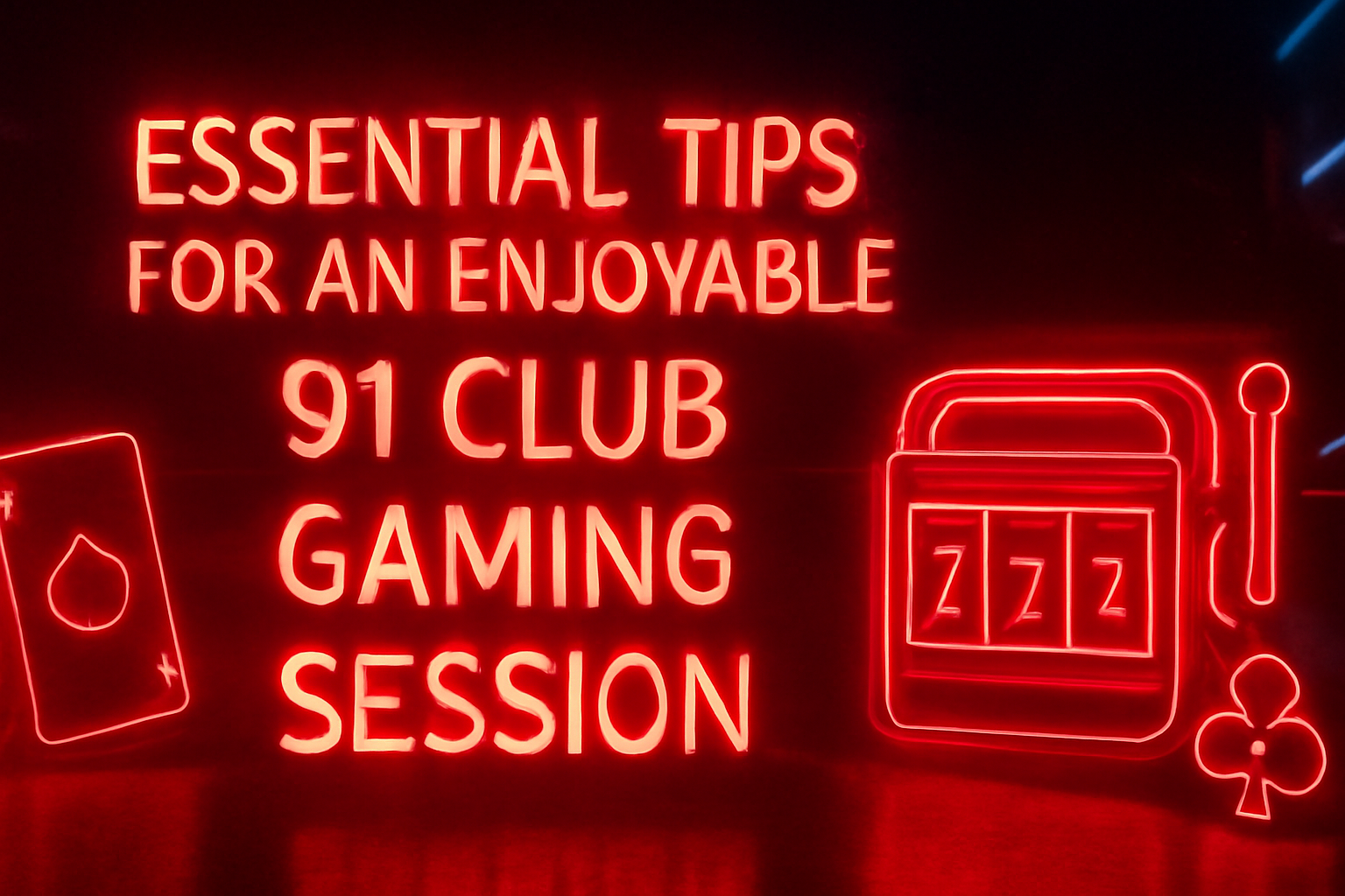 An informative visual representation of 91 Club Notices