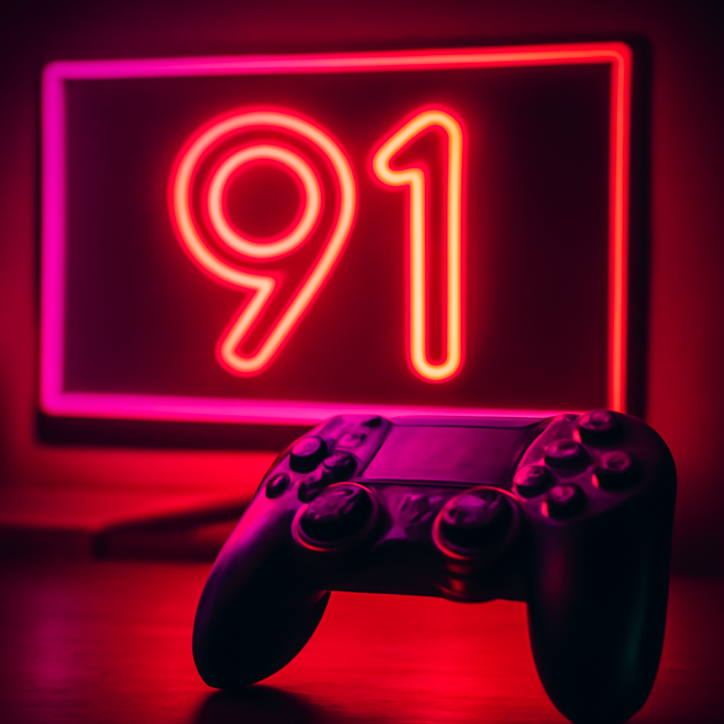 Icon representing 91 Club Notices