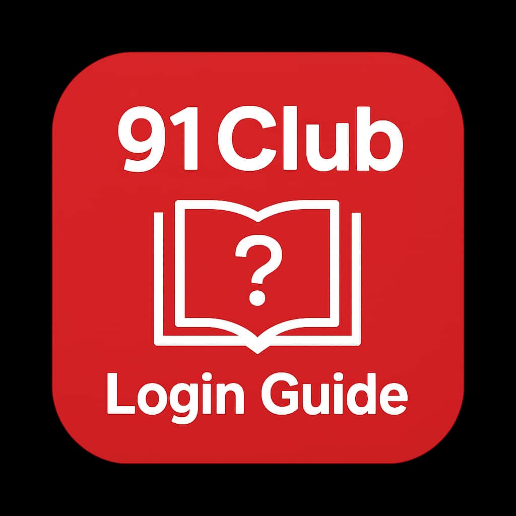 Icon for the 91 Club Login Guide.