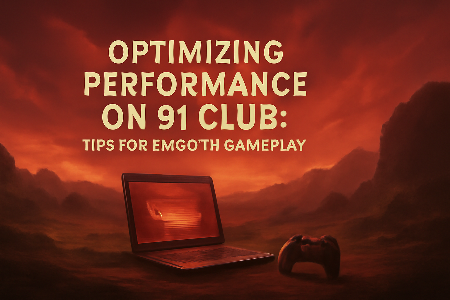 Visual representation of the 91 Club Login Guide featuring clear text.