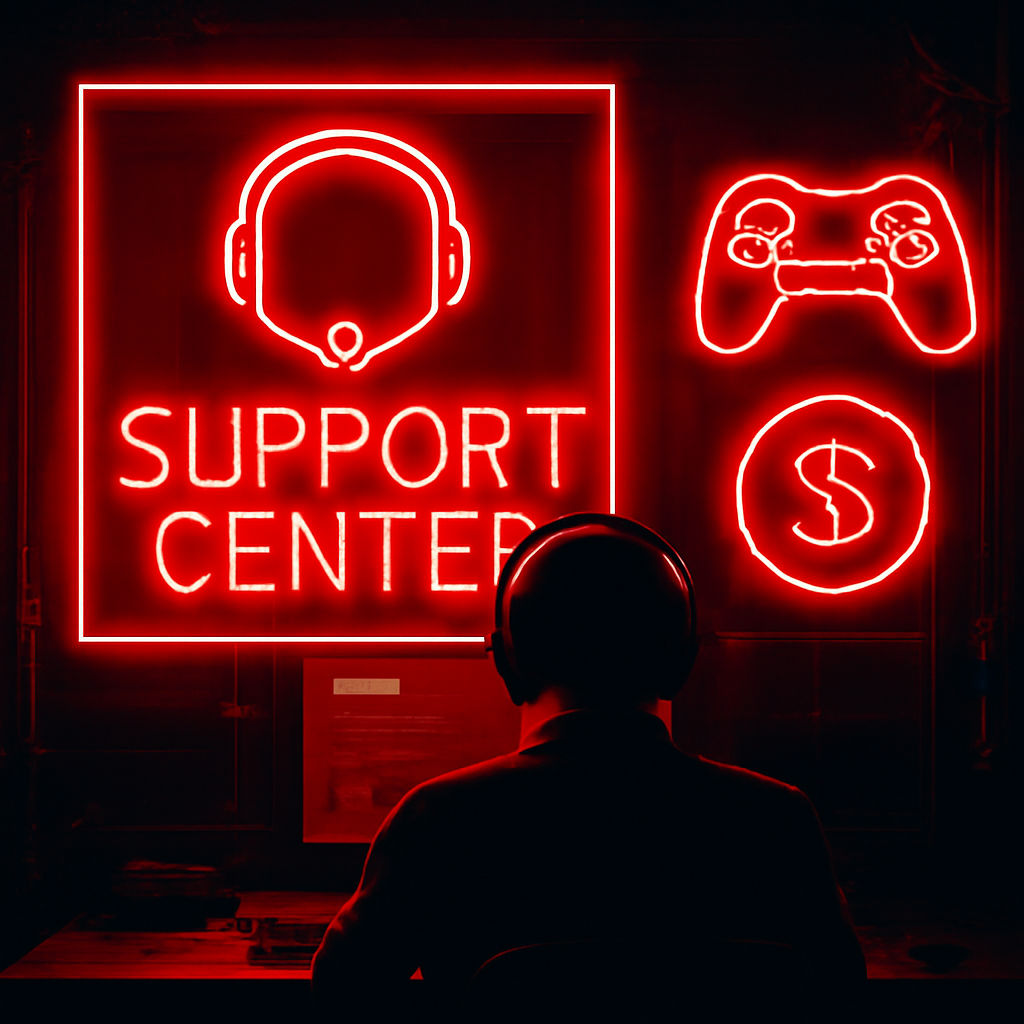 A diagram outlining the steps for troubleshooting issues with 91 Club.