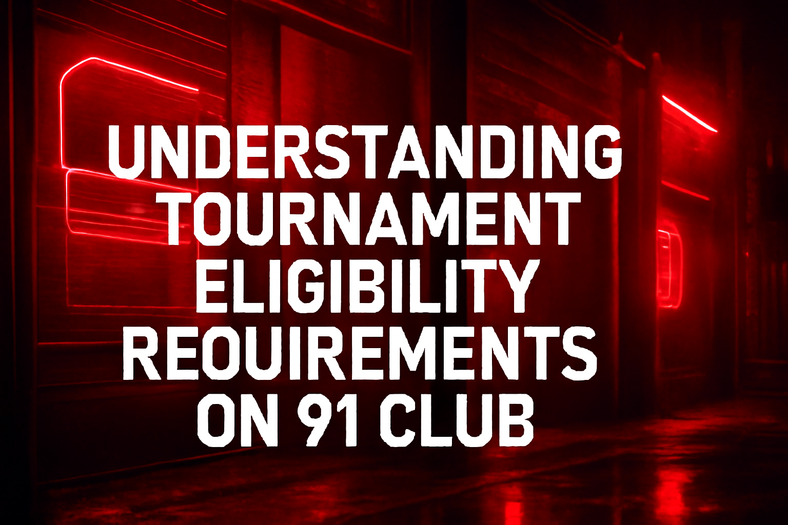 An informative visual representation of 91 Club Notices