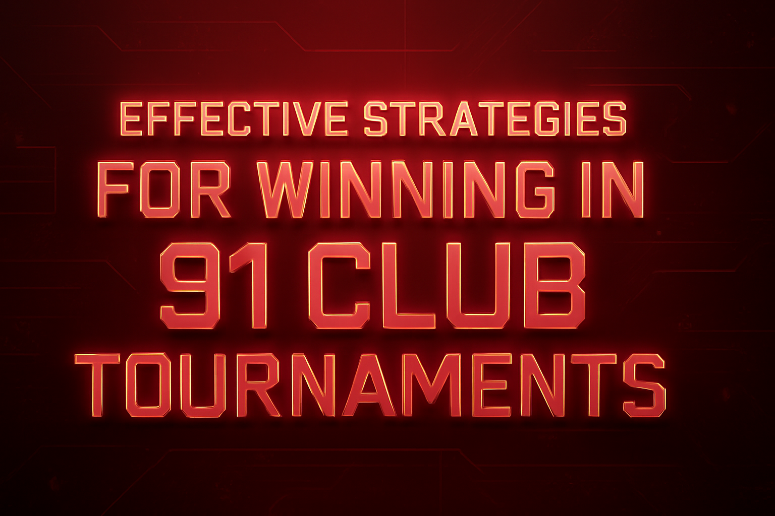 A high-tech visual representation of managing notifications within the 91 Club.