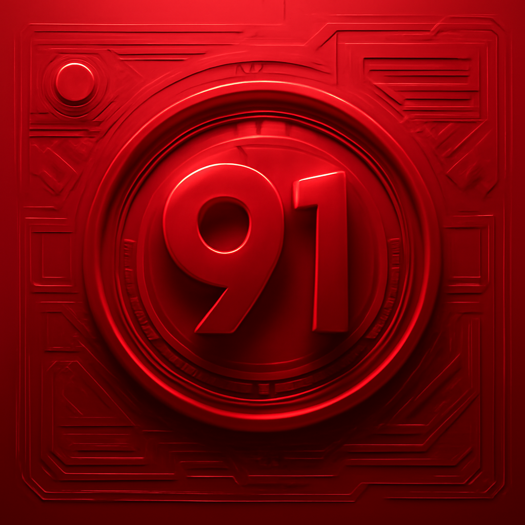 An educational diagram illustrating the management of notifications in the 91 Club.