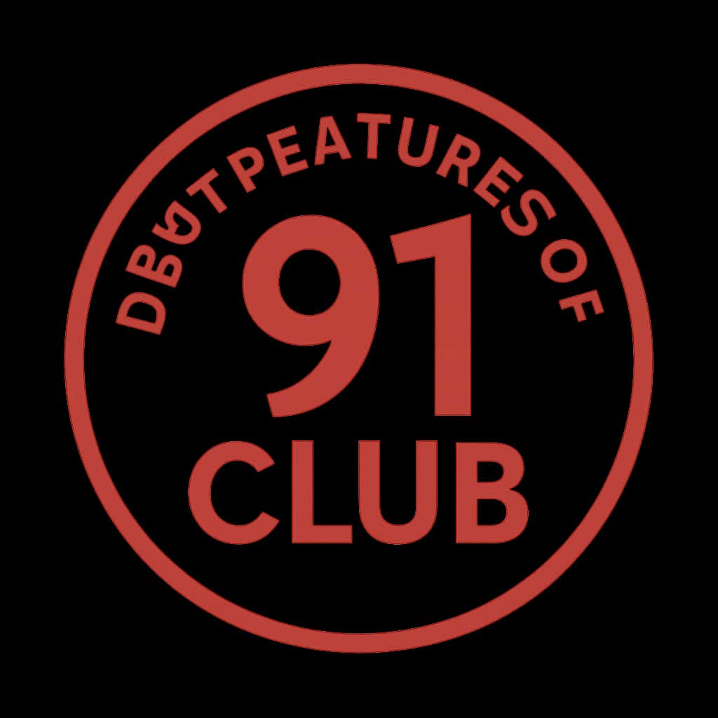 Icon representing the best features of 91 Club.