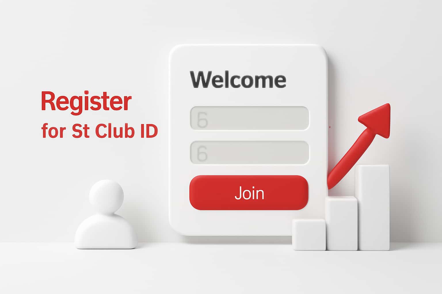 Register for 91 Club ID Interface