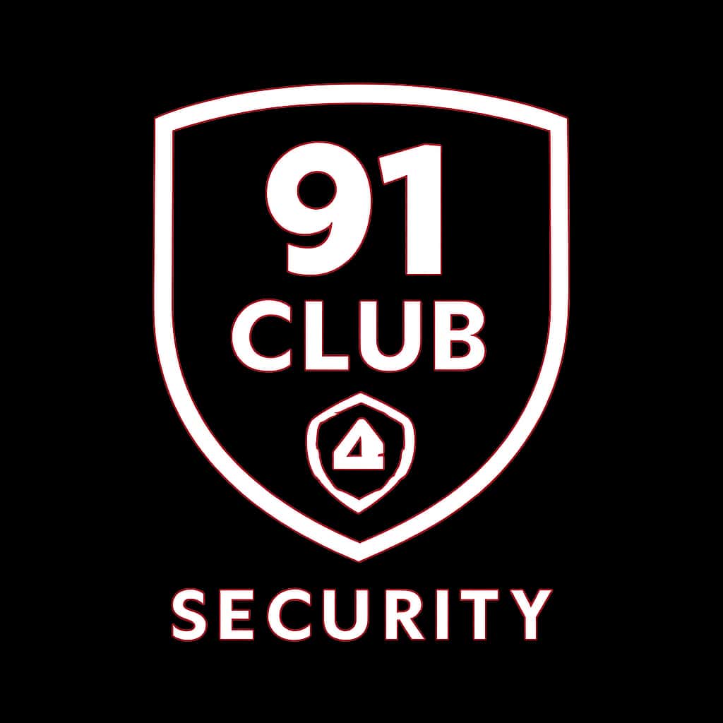 A badge icon symbolizing security for 91 Club, highlighting its commitment to user safety.