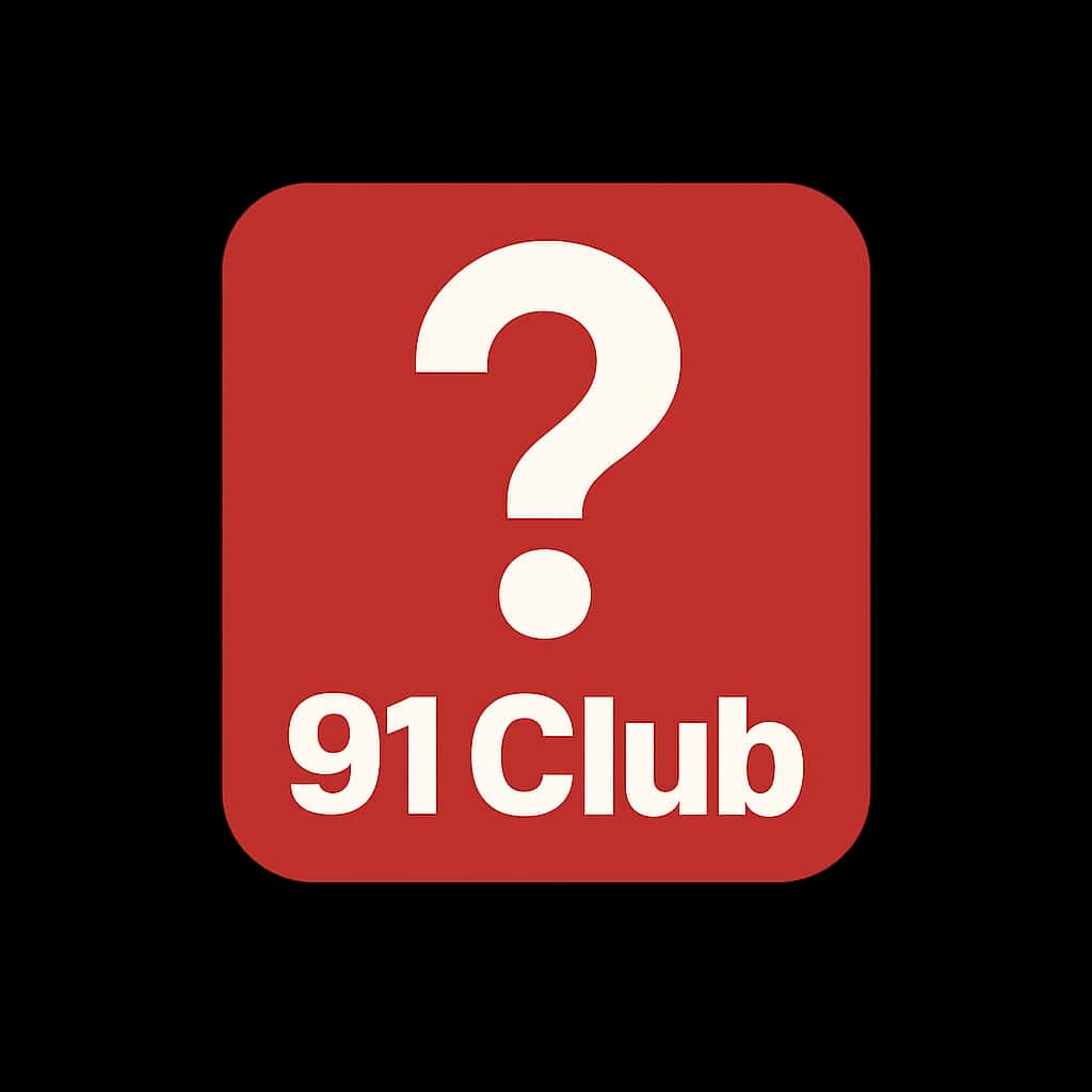 An icon representing the 91 Club platform.